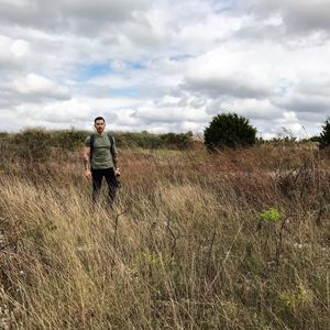 Meet your Posher, Michael